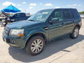 2014 Land Rover LR2 SALFR2BG6EH413404