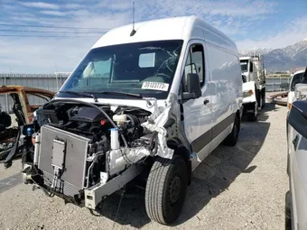 2021 Mercedes-Benz Sprinter W1Y4EBHY9MT059895