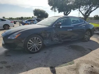 2022 Maserati Quattropor ZAM56YPM9N1388449