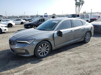 2025 Acura Integra 19UDE4H22SA004629