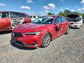 2023 Acura Integra 19UDE4H22PA024032