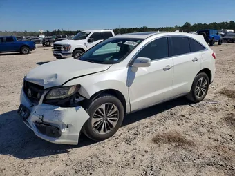 2017 Acura RDX 5J8TB3H79HL017031
