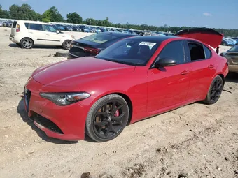 2020 Alfa Romeo Giulia ZARFAMBN8L7626095
