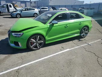 2020 Audi RS3 WUABWGFF4LA906214