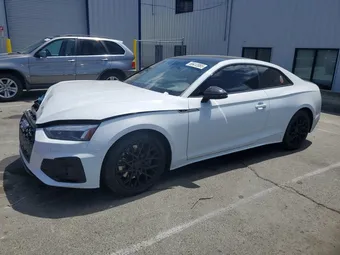 2021 Audi S5 WAUR4AF53MA037710