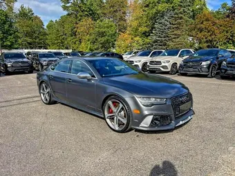 2016 Audi RS 7 WUAW2BFC5GN902306