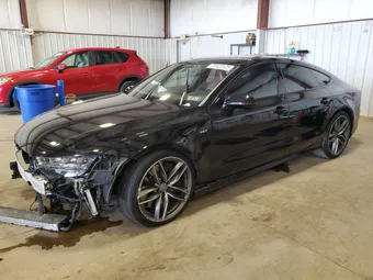 2018 Audi S7 WAUWFAFC8JN059301