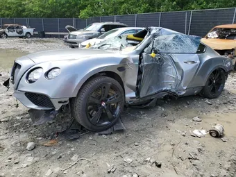 2017 Bentley Continental SCBFH7ZAXHC063014