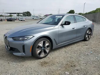 2024 BMW i4 WBY43AW08RFT26952