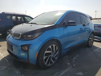 2017 BMW i3 WBY1Z8C38HV890386