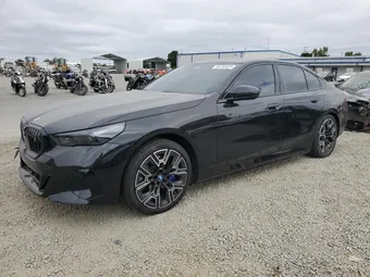2025 BMW i5 WBY33FK09SCU54834