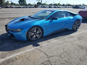 2015 BMW i8 WBY2Z2C5XFV674278