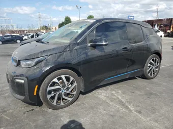 2018 BMW i3 WBY7Z4C58JVD95537