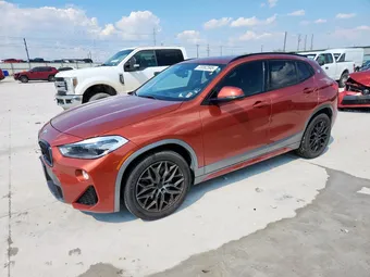 2019 BMW X2 WBXYJ5C58K5N73662