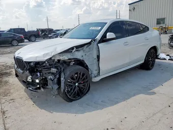 2024 BMW X6 5UX33EX03R9T83009