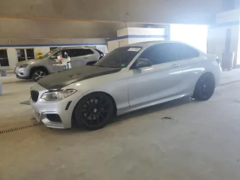 2015 BMW M2 WBA1J7C53FV254098