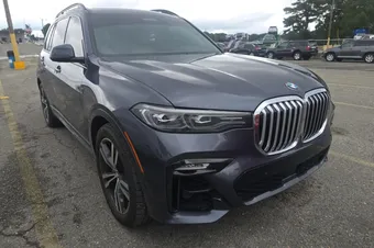 2019 BMW X7 5UXCX4C56KLS35994