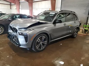 2025 BMW X7 5UX33EM05S9Z80866