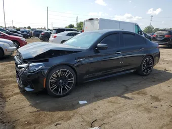 2018 BMW M5 WBSJF0C58JB283255