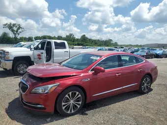 2018 Buick LaCrosse 1G4ZS5SS9JU123315