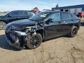 2025 Buick Envista KL47LBEPXSB033046
