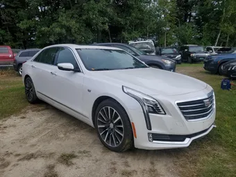 2016 Cadillac CT6 1G6KD5RS3GU153394