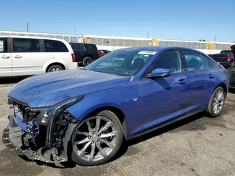 2025 Cadillac CT5 1G6DP5RK4S0104656