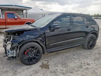 2021 Cadillac XT4 1GYFZER46MF001072