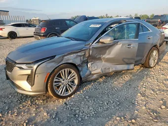 2023 Cadillac CT4 1G6DF5RK5P0145727