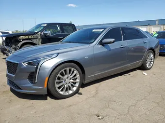 2019 Cadillac CT6 1G6KB5RS4KU136330