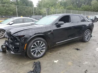2024 Cadillac Lyriq 1GYKPTRL8RZ131554