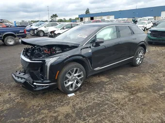 2025 Cadillac Optiq 3GYK3BMR7SS178451