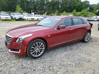 2018 Cadillac CT6 1G6KD5RS8JU106174