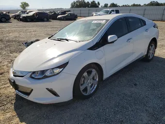 2016 Chevrolet Volt 1G1RC6S58GU124443