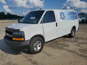 2020 Chevrolet Express 1GCWGAFG8L1276232