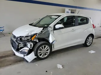 2021 Chevrolet Spark KL8CD6SA2MC739796