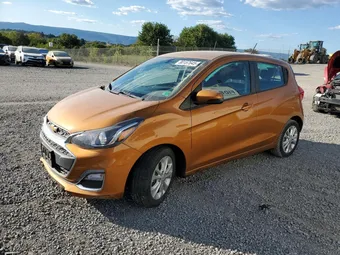 2020 Chevrolet Spark KL8CD6SA4LC457349