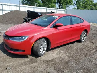 2016 Chrysler 200 1C3CCCBG4GN161730