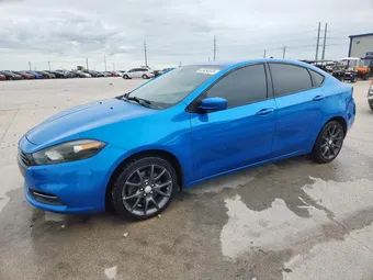 2016 Dodge Dart 1C3CDFAA1GD584752