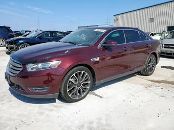 2018 Ford Taurus 1FAHP2E80JG105547
