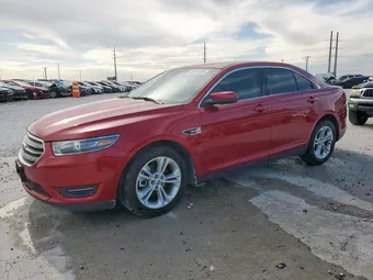 2017 Ford Taurus 1FAHP2E80HG125792
