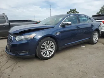 2016 Ford Taurus 1FAHP2F81GG103104