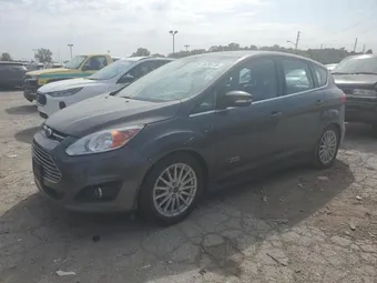 2016 Ford C-Max 1FADP5CU9GL115901