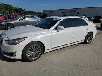 2017 Genesis G90 KMHG34JA9HU034796