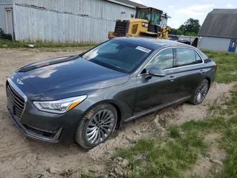 2018 Genesis G90 KMHG54JH7JU036768