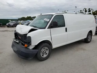 2017 GMC Savana 1GTW7BFF4H1136053