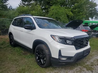 2022 Honda Passport 5FNYF8H00NB007902