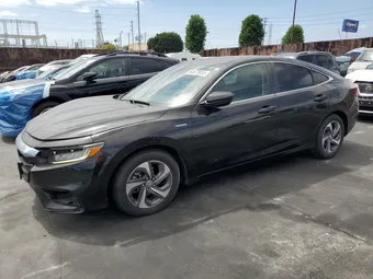 2019 Honda Insight 19XZE4F52KE028475