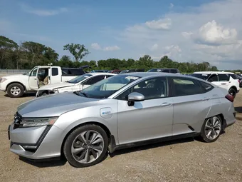 2018 Honda Clarity JHMZC5F18JC014030