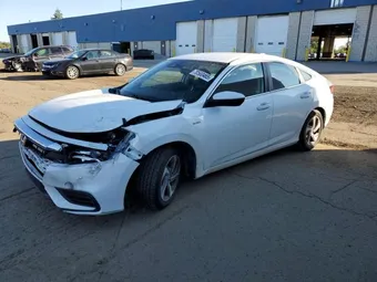 2020 Honda Insight 19XZE4F52LE009183
